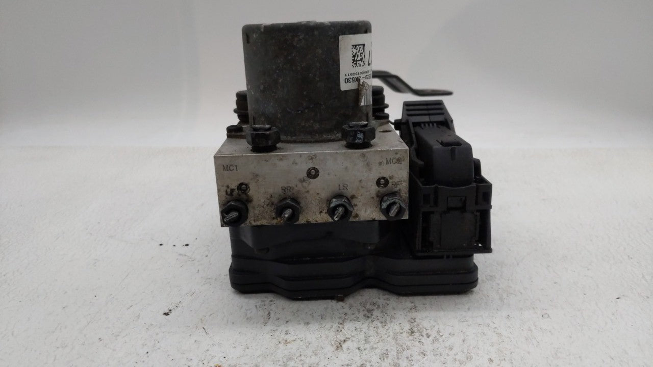 2014-2016 Hyundai Elantra ABS Pump Control Module Replacement P/N:58920-3X630 BE6003G510 Fits Fits 2014 2015 2016 OEM Used A