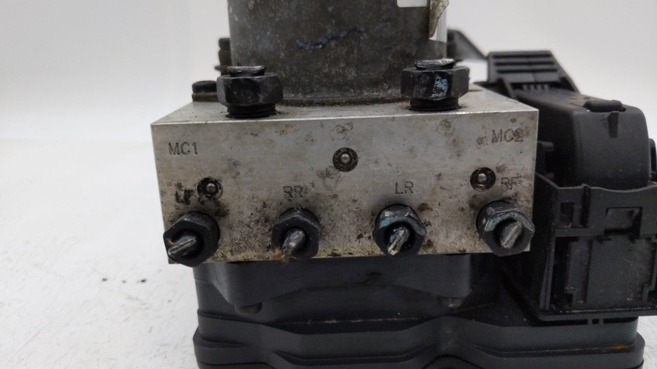 2014-2016 Hyundai Elantra ABS Pump Control Module Replacement P/N:58920-3X630 BE6003G510 Fits Fits 2014 2015 2016 OEM Used A