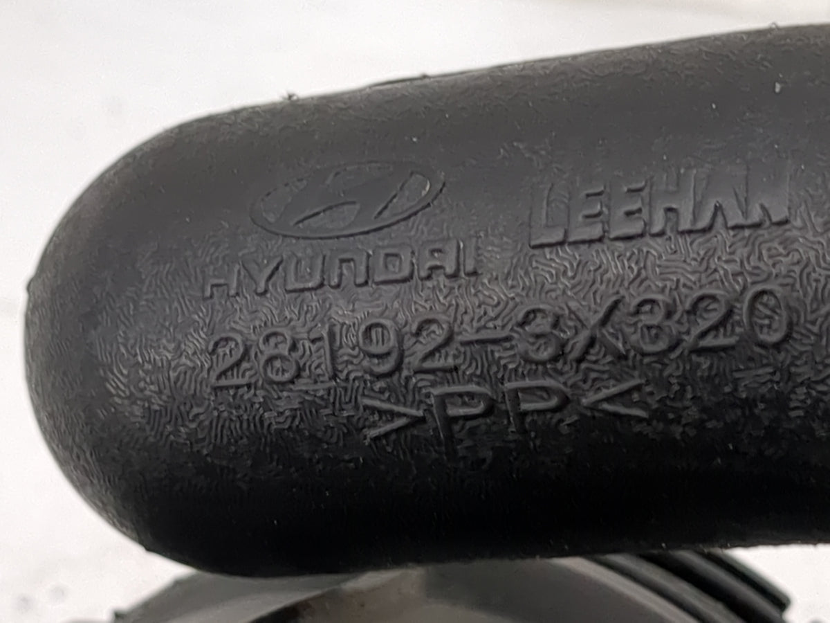 2011-2016 Hyundai Elantra Air Cleaner Intake-duct Hose Tube 1499418 - Oemusedautoparts1.com
