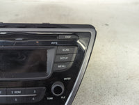 2014-2016 Hyundai Elantra Radio AM FM Cd Player Receiver Replacement P/N:961703X156GU 96170-3X156GU Fits Fits 2014 2015 2016