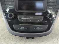 2014-2016 Hyundai Elantra Radio AM FM Cd Player Receiver Replacement P/N:961703X156GU 96170-3X156GU Fits Fits 2014 2015 2016