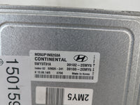 2015 Hyundai Elantra PCM Engine Control Computer ECU ECM PCU OEM P/N:MD5UP1NS2G3A 5WY3T31A, 39102-2EMY5, 39103-2EMY5 Fits OE