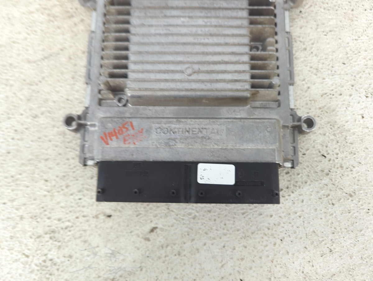 2015 Hyundai Elantra PCM Engine Control Computer ECU ECM PCU OEM P/N:MD5UP1NS2G3A 5WY3T31A, 39102-2EMY5, 39103-2EMY5 Fits OE