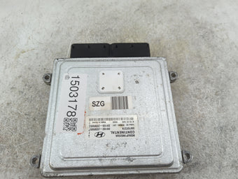 compare product 2015 Hyundai Elantra PCM Engine Control Computer ECU ECM PCU OEM P/N:MD5UP1NS2G3A 5WY3T27A, 39102-2EMW5, 39103-2EMW5 Fits OEM Used Auto Parts