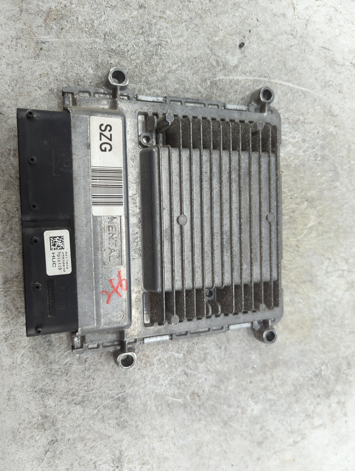 2015 Hyundai Elantra PCM Engine Control Computer ECU ECM PCU OEM P/N:MD5UP1NS2G3A 5WY3T27A, 39102-2EMW5, 39103-2EMW5 Fits OE