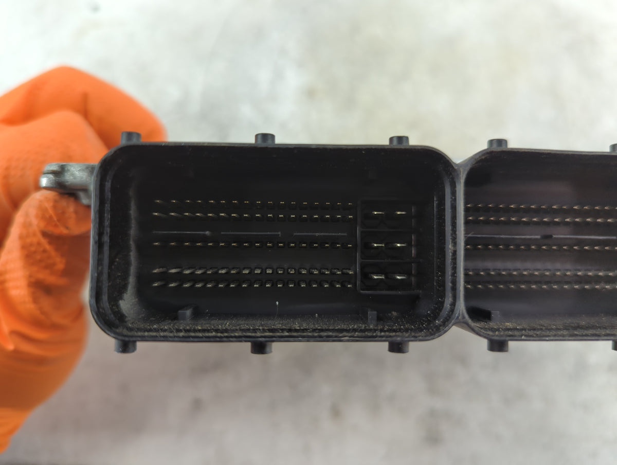 2015 Hyundai Elantra PCM Engine Control Computer ECU ECM PCU OEM P/N:MD5UP1NS2G3A 5WY3T27A, 39102-2EMW5, 39103-2EMW5 Fits OE