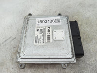 2014-2016 Hyundai Elantra PCM Engine Control Computer ECU ECM PCU OEM P/N:MD5UP1N2G3A 5WY3995A Fits Fits 2014 2015 2016 OEM 