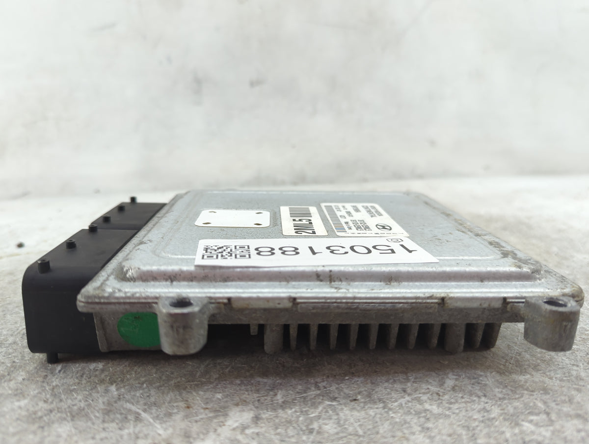 2014-2016 Hyundai Elantra PCM Engine Control Computer ECU ECM PCU OEM P/N:MD5UP1N2G3A 5WY3995A Fits Fits 2014 2015 2016 OEM 