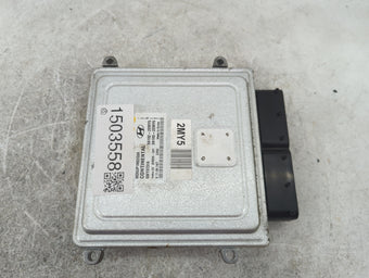 compare product 2015 Hyundai Elantra PCM Engine Control Computer ECU ECM PCU OEM P/N:MD5UP1NS2G3A 5WY3T31A, 39102-2EMY5, 39103-2EMY5 Fits OEM Used Auto Parts