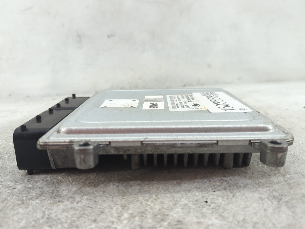 2015 Hyundai Elantra PCM Engine Control Computer ECU ECM PCU OEM P/N:MD5UP1NS2G3A 5WY3T31A, 39102-2EMY5, 39103-2EMY5 Fits OE