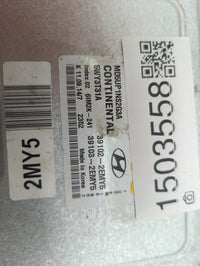 2015 Hyundai Elantra PCM Engine Control Computer ECU ECM PCU OEM P/N:MD5UP1NS2G3A 5WY3T31A, 39102-2EMY5, 39103-2EMY5 Fits OE