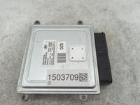 2015 Hyundai Elantra PCM Engine Control Computer ECU ECM PCU OEM P/N:MD5UP1NS2G3A 5WY3T27A, 39102-2EMW5, 39103-2EMW5 Fits OE