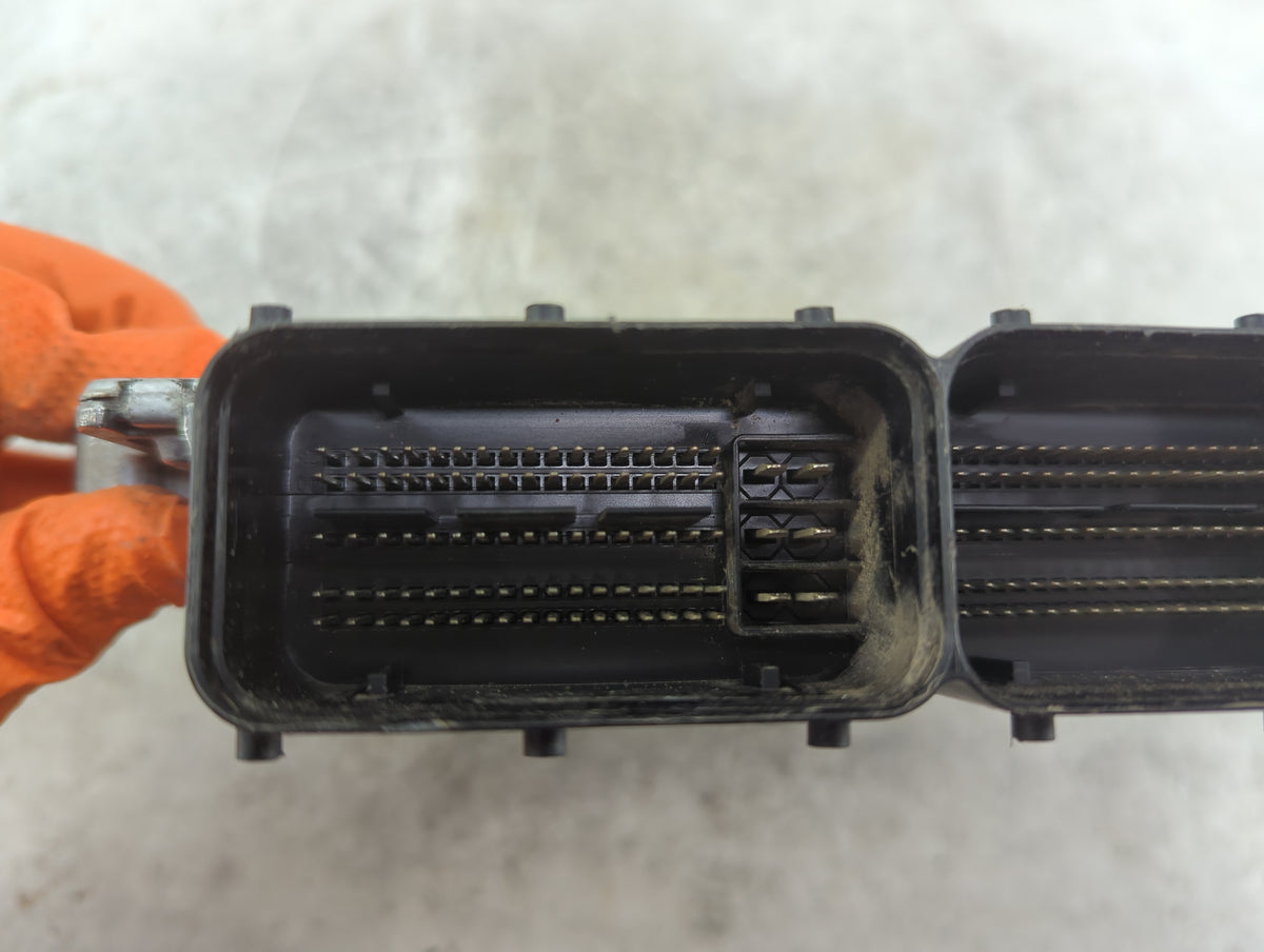 2015 Hyundai Elantra PCM Engine Control Computer ECU ECM PCU OEM P/N:MD5UP1NS2G3A 5WY3T27A, 39102-2EMW5, 39103-2EMW5 Fits OE