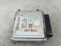 2014-2016 Hyundai Elantra PCM Engine Control Computer ECU ECM PCU OEM P/N:MD5UP1NS2G3A 5WY3T27A Fits Fits 2014 2015 2016 OEM