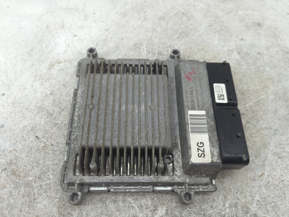 2014-2016 Hyundai Elantra PCM Engine Control Computer ECU ECM PCU OEM P/N:MD5UP1NS2G3A 5WY3T27A Fits Fits 2014 2015 2016 OEM