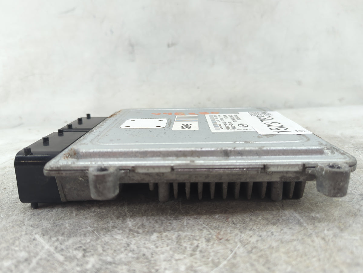 2014-2016 Hyundai Elantra PCM Engine Control Computer ECU ECM PCU OEM P/N:MD5UP1NS2G3A 5WY3T27A Fits Fits 2014 2015 2016 OEM