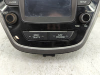2014-2016 Hyundai Elantra Radio AM FM Cd Player Receiver Replacement P/N:961803X165GU AM9B0MDANGU Fits Fits 2014 2015 2016 O