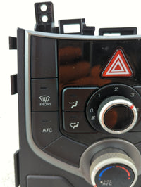 2014-2016 Hyundai Elantra Climate Control Module Temperature AC/Heater Replacement Fits Fits 2014 2015 2016 OEM Used Auto Pa