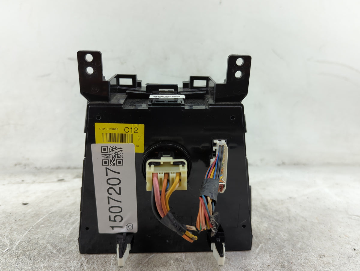 2014-2016 Hyundai Elantra Climate Control Module Temperature AC/Heater Replacement Fits Fits 2014 2015 2016 OEM Used Auto Pa