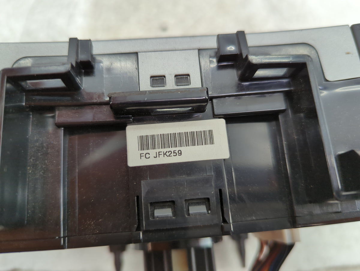 2014-2016 Hyundai Elantra Climate Control Module Temperature AC/Heater Replacement Fits Fits 2014 2015 2016 OEM Used Auto Pa