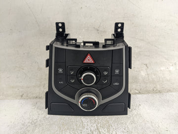 2014-2016 Hyundai Elantra Climate Control Module Temperature AC/Heater Replacement P/N:97250-3XCC0 C500-ATDCF Fits OEM Used 