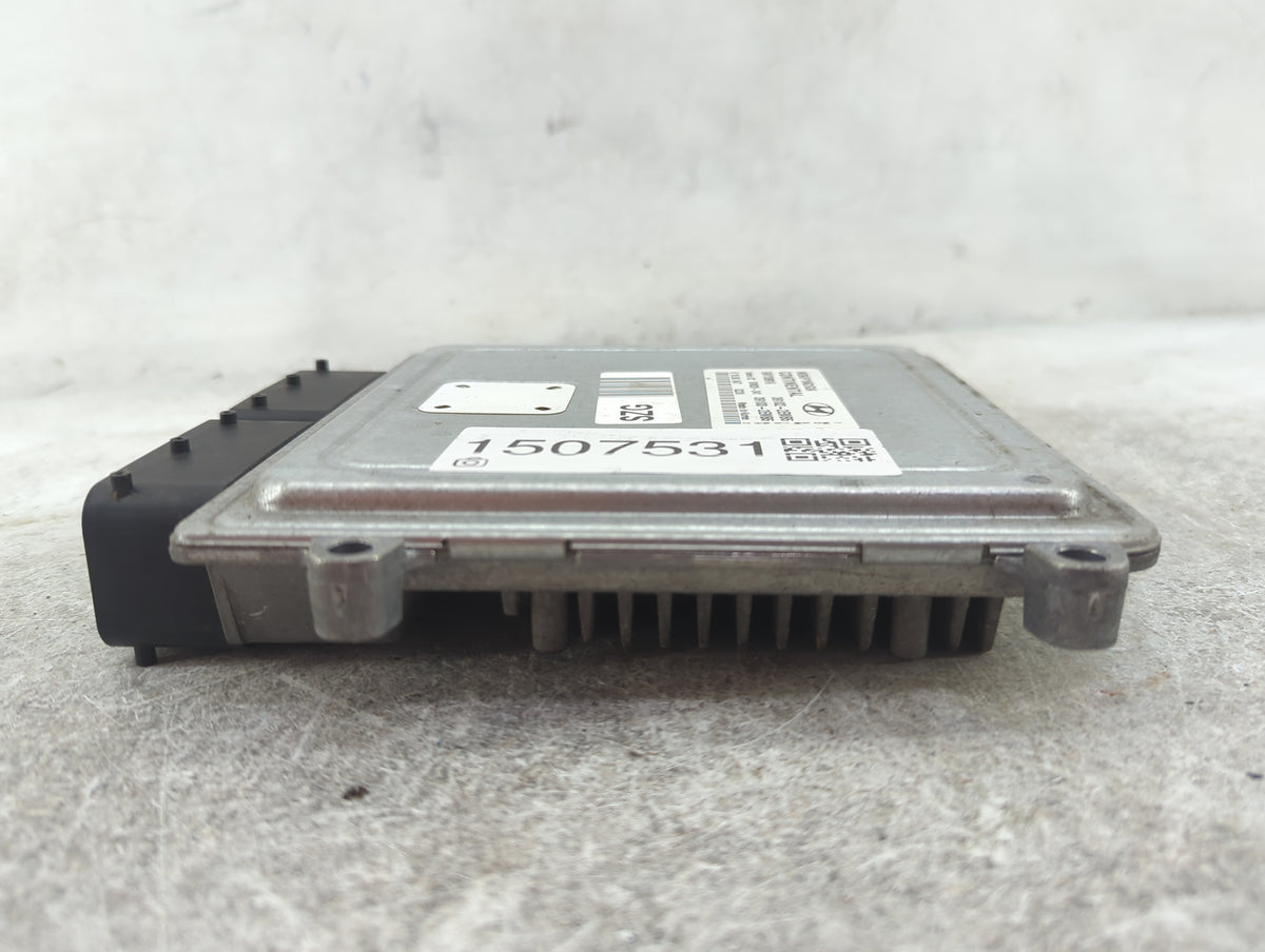 2014-2016 Hyundai Elantra PCM Engine Control Computer ECU ECM PCU OEM P/N:MD5UP1NS2G3A 5WY3991A, 39102-2EMB5 Fits 2014 2015 