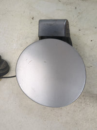 2015 Hyundai Elantra Fuel Tank Door Lid Gas Tank Silver - Oemusedautoparts1.com