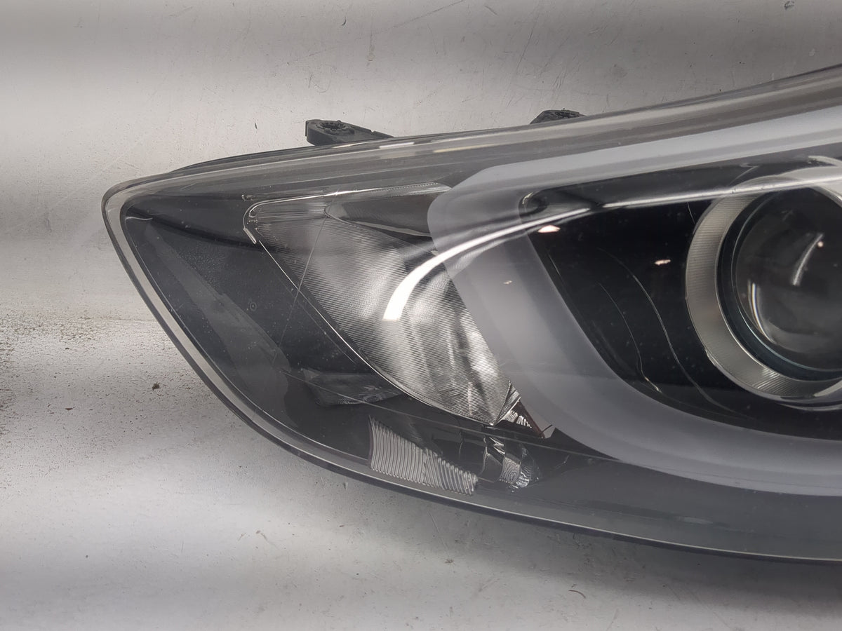 2014-2016 Hyundai Elantra Driver Left Oem Head Light Headlight Lamp 1518539 - Oemusedautoparts1.com
