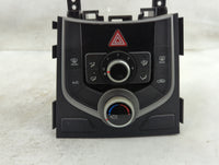 2014-2016 Hyundai Elantra Climate Control Module Temperature AC/Heater Replacement P/N:97250-3XCC0 C500-ATDCF Fits OEM Used 