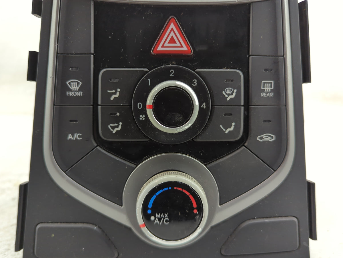 2014-2016 Hyundai Elantra Climate Control Module Temperature AC/Heater Replacement P/N:97250-3XCC0 C500-ATDCF Fits OEM Used 