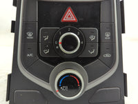 2014-2016 Hyundai Elantra Climate Control Module Temperature AC/Heater Replacement P/N:97250-3XCC0 C500-ATDCF Fits OEM Used 