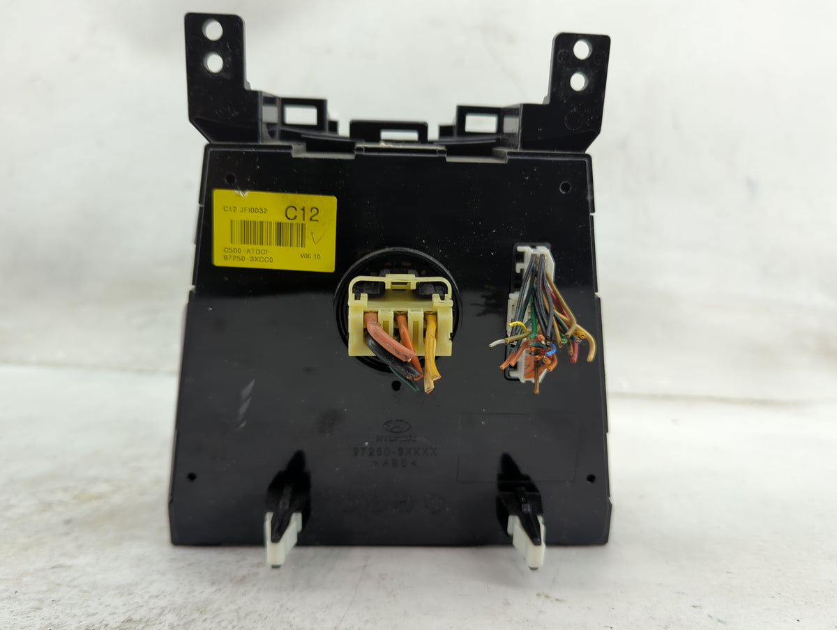 2014-2016 Hyundai Elantra Climate Control Module Temperature AC/Heater Replacement P/N:97250-3XCC0 C500-ATDCF Fits OEM Used 