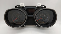 2014-2016 Hyundai Elantra Instrument Cluster Speedometer Gauges P/N:94004-3Y010 Fits Fits 2014 2015 2016 OEM Used Auto Parts