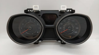 compare product 2014-2016 Hyundai Elantra Instrument Cluster Speedometer Gauges P/N:94004-3Y010 Fits Fits 2014 2015 2016 OEM Used Auto Parts