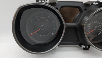 2014-2016 Hyundai Elantra Instrument Cluster Speedometer Gauges P/N:94004-3Y010 Fits Fits 2014 2015 2016 OEM Used Auto Parts