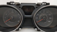 2014-2016 Hyundai Elantra Instrument Cluster Speedometer Gauges P/N:94004-3Y010 Fits Fits 2014 2015 2016 OEM Used Auto Parts