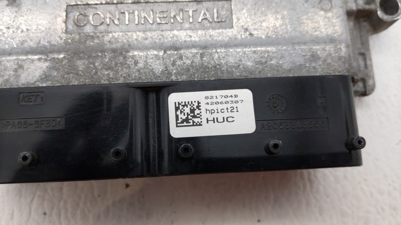 2014-2016 Hyundai Elantra PCM Engine Control Computer ECU ECM PCU OEM P/N:39133-2EGE0 39102-2EML6 Fits Fits 2014 2015 2016 O