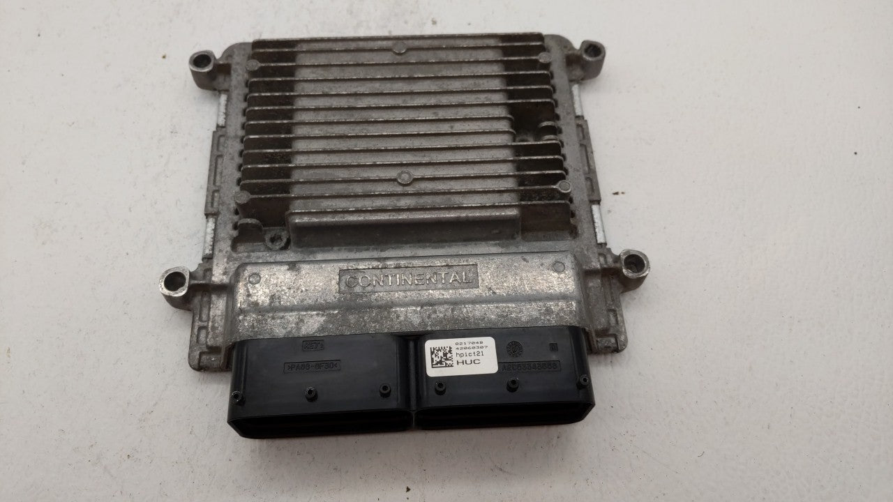 2014-2016 Hyundai Elantra PCM Engine Control Computer ECU ECM PCU OEM P/N:39133-2EGE0 39102-2EML6 Fits Fits 2014 2015 2016 O
