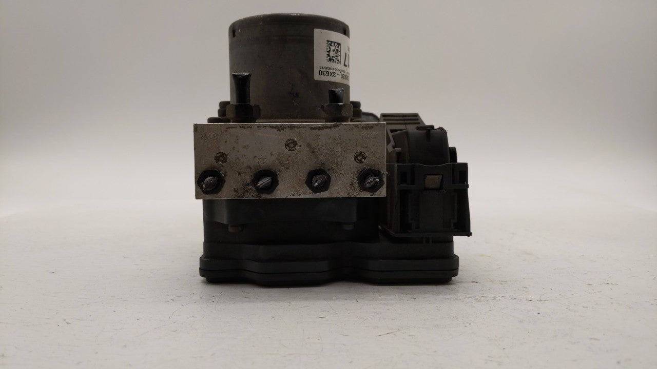 2014-2016 Hyundai Elantra ABS Pump Control Module Replacement P/N:58920-3X630 BE6003G510 Fits Fits 2014 2015 2016 OEM Used A