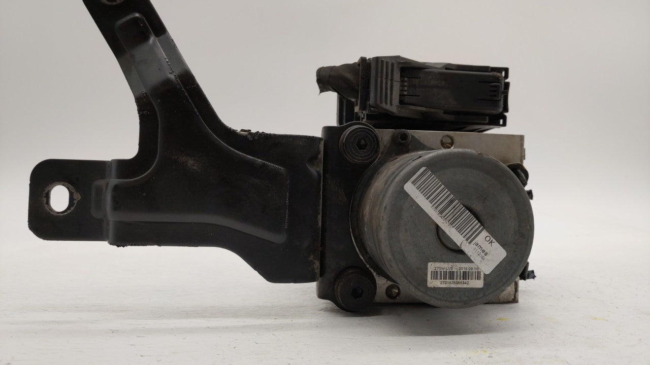 2014-2016 Hyundai Elantra ABS Pump Control Module Replacement P/N:58920-3X630 BE6003G510 Fits Fits 2014 2015 2016 OEM Used A