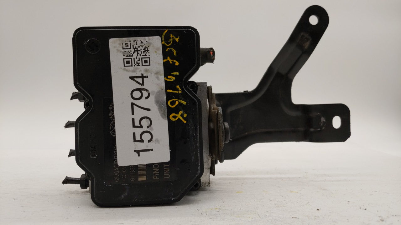 2014-2016 Hyundai Elantra ABS Pump Control Module Replacement P/N:58920-3X630 BE6003G510 Fits Fits 2014 2015 2016 OEM Used A