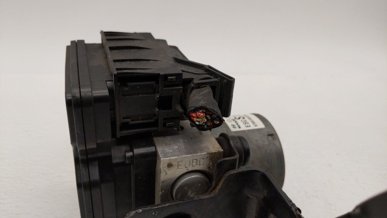 2014-2016 Hyundai Elantra ABS Pump Control Module Replacement P/N:58920-3X630 BE6003G510 Fits Fits 2014 2015 2016 OEM Used A