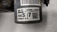 2014-2016 Hyundai Elantra ABS Pump Control Module Replacement P/N:58920-3X630 BE6003G510 Fits Fits 2014 2015 2016 OEM Used A
