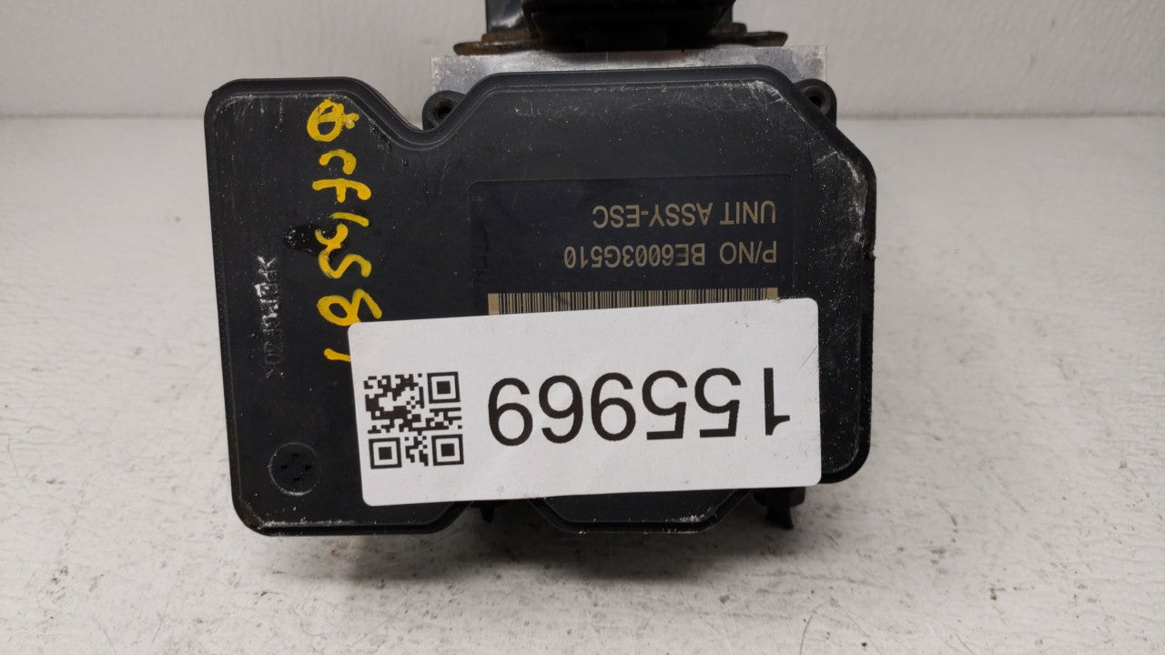 2014-2016 Hyundai Elantra ABS Pump Control Module Replacement P/N:58920-3X630 BE6003G510 Fits Fits 2014 2015 2016 OEM Used A
