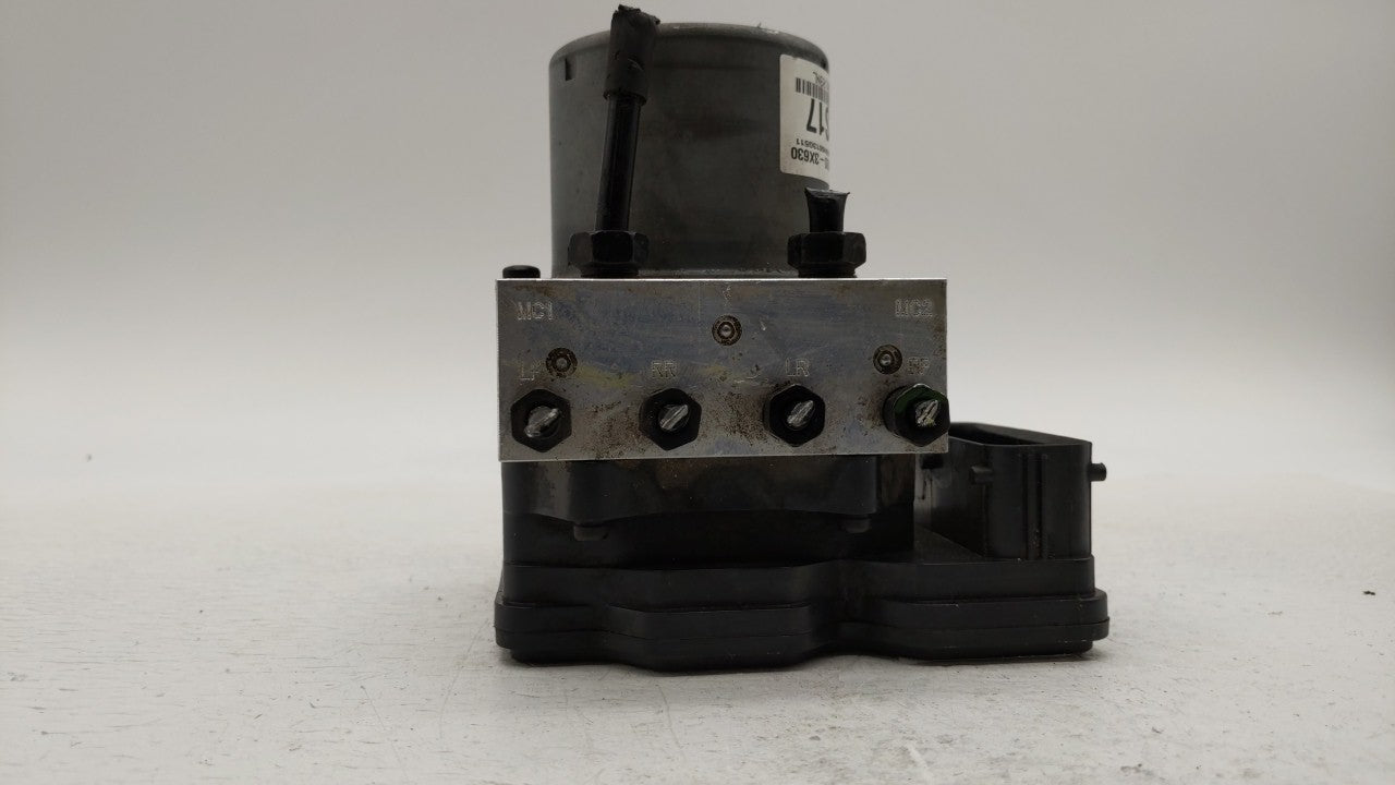 2014-2016 Hyundai Elantra ABS Pump Control Module Replacement P/N:58920-3X630 BE6003G510 Fits Fits 2014 2015 2016 OEM Used A