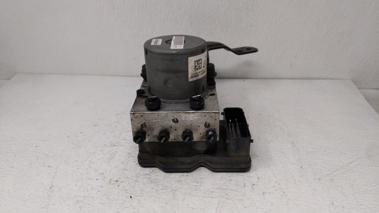 2014-2016 Hyundai Elantra ABS Pump Control Module Replacement P/N:58920-3X630 BE6003G510 Fits Fits 2014 2015 2016 OEM Used A
