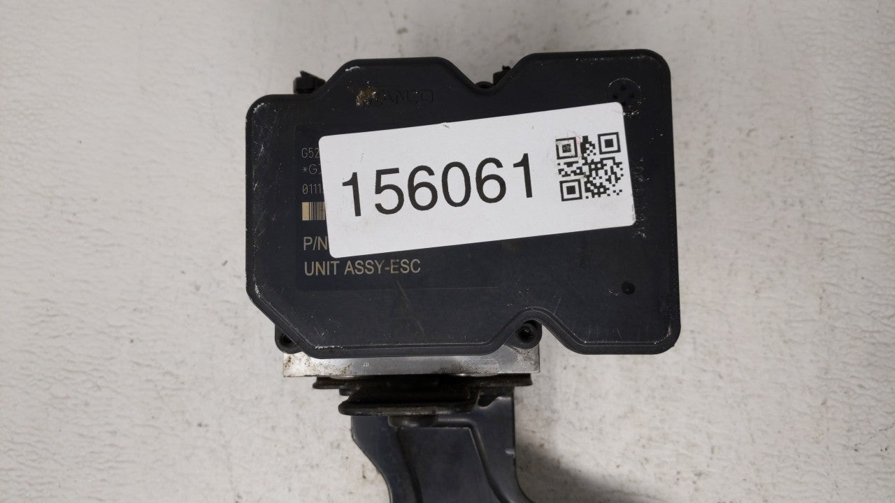 2014-2016 Hyundai Elantra ABS Pump Control Module Replacement P/N:58920-3X630 BE6003G510 Fits Fits 2014 2015 2016 OEM Used A