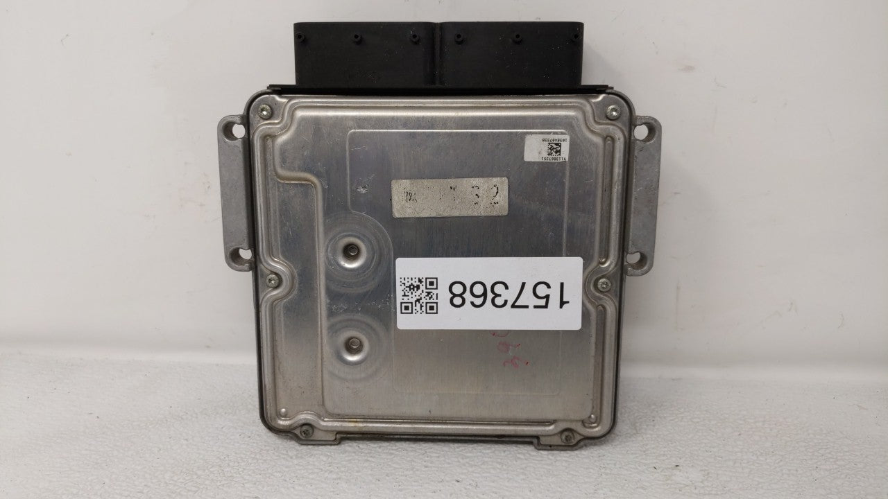 2015 Hyundai Elantra PCM Engine Control Computer ECU ECM PCU OEM P/N:39193-2EGE0 39133-2EGE0 Fits OEM Used Auto Parts - Oemu