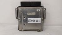 2015 Hyundai Elantra PCM Engine Control Computer ECU ECM PCU OEM P/N:39193-2EGE0 39133-2EGE0 Fits OEM Used Auto Parts - Oemu