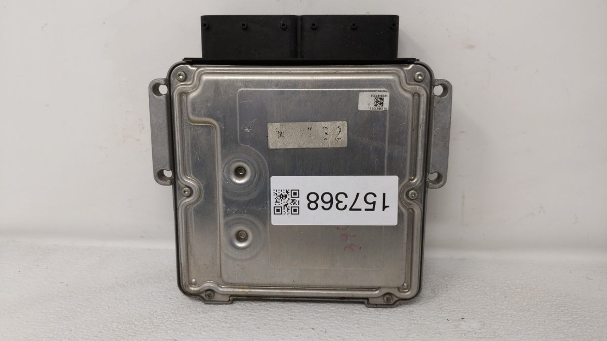 2015 Hyundai Elantra PCM Engine Control Computer ECU ECM PCU OEM P/N:39193-2EGE0 39133-2EGE0 OEM Used Auto Parts - Oemusedau